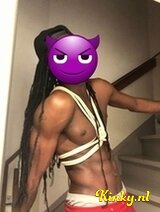 Angelo - Blackking zet zijn kroon af voor jou/jullie