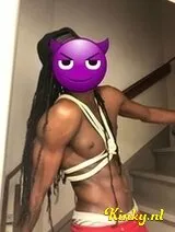 Angelo - Blackking zet zijn kroon af voor jou/jullie