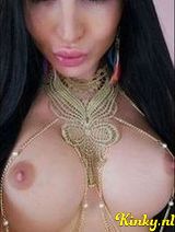 Manon TS - 100 % Nederlandse Trans Vrouwtje