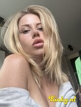 Nicolejean - Hot Hungarian blondie in the Netherlands