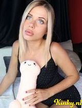 Nicolejean - Hot Hungarian blondie in the Netherlands