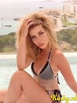 Nicolejean - Hot Hungarian blondie in the Netherlands