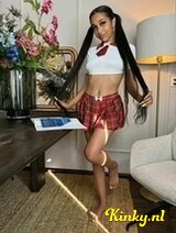 Vanessa - VIP service!
