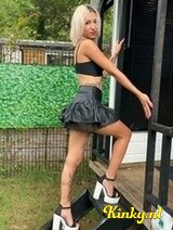 Kristin - nieuwe sexy extreme vrouw😈