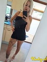 Kristin - nieuwe sexy extreme vrouw😈