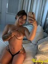 Mady - The best BJLittle pussy