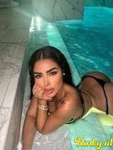 Laura - Colombian VIP Girl / TRÍO GF /LOVE PARTY