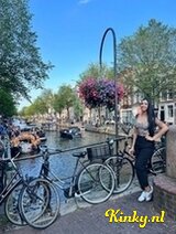 Natasha - Sexy model - party girl