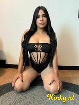 Kendal - Sexy latina. Party anal love