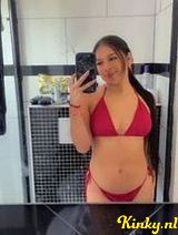 Samantha - New innocent Colombiana! IN TOWN trio/girl/deepthr