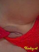 Annabel - Klein Hollands poppetje die gek op zaad is !