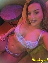 Nina -  Hot Albanian in the Town 