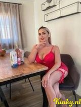 Natasha - Naughty Moments with party girl