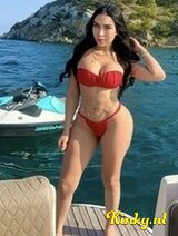 Samantha - Beautiful Colombian a few days in the city
