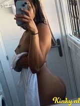 Stefany - A sexy and curious girl, new to NL.