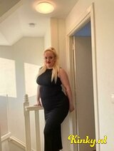 Bonnie - Horny fuck without suck without party girl
