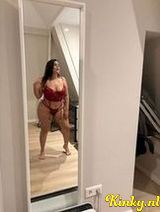 Catalina - Big ass hot Colombian girl and the best squirt