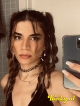 Barbara - NEW cute trans GF