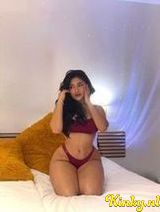 Ambar - beautiful Colombian woman in your city