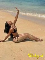 Kityy - Amazing deep throat, Prostate massage with strapon