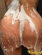 Kityy - Amazing deep throat, Prostate massage with strapon