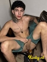Jhairr - Young student with big tool