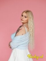 Lizaveta - een jong en gepassioneerd meisje