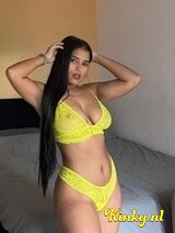 Gianna - Hot and spicy