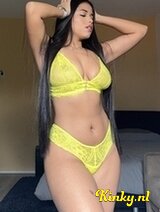Gianna - Hot and spicy