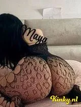 Maya - Marokkaanse Droom (natural body)