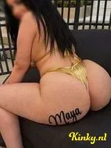 Maya - Marokkaanse Droom (natural body)