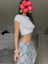 Elena - 100% natuurlijk skinny Lolita/E girl