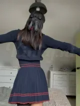 Elena - 100% natuurlijk skinny Lolita/E girl