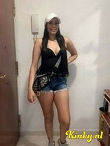 Samantha - Sexy young girl !