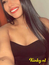 Luna - Sweet Colombiana ready to party
