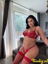 Milou - 100%NL hete brunette geil en spontaan komt bij jou