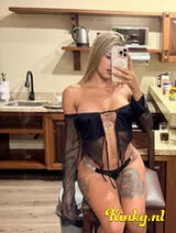 Luna - New party girl, videocall verification