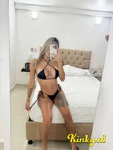 Luna - New party girl, videocall verification