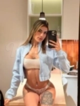 Luna - New Party Girl Just Arrived - Videocall Verifica