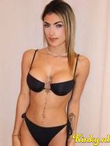 Luna - New party girl, videocall verification