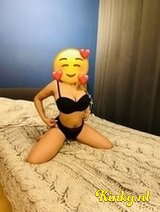 Lorena - New in city !