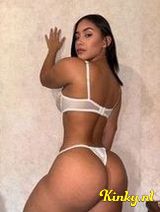 Camila - Sexy and passionate woman