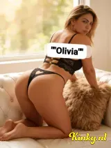 Olivia - hete Braziliaanse