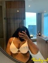 Senna - Lekkere donkere BBW