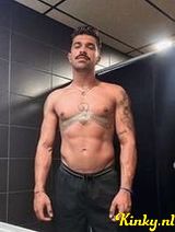 Gabi - XXL ARAB/LATIN  LONG BETTER