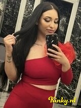 Sibel - Sloppy blow job