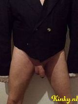 Piet - Gay sub voor mannen en dominante Tranny's