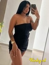 Natasha - Colombian Party Girl