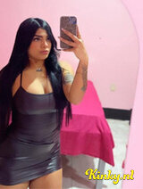 Natasha - Colombian Party Girl