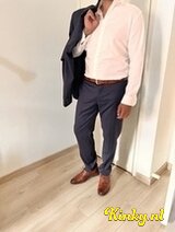 Carlos - Colombiaanse man met stout randje